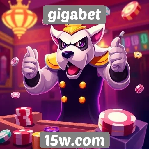 gigabet oferece variedade em jogos de cassino