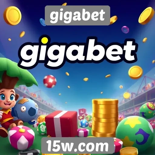 gigabet oferece grande variedade de jogos online