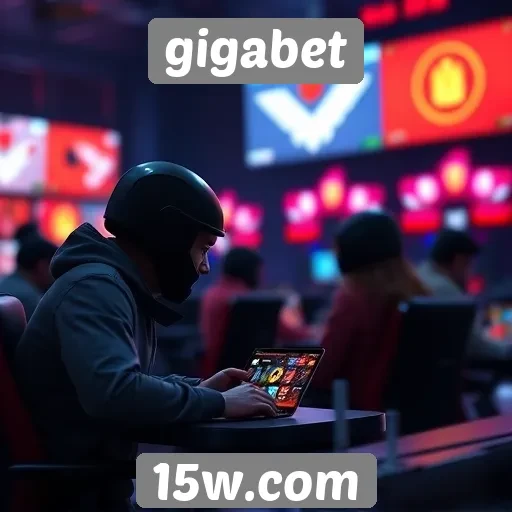 Recursos de segurança no Gigabet