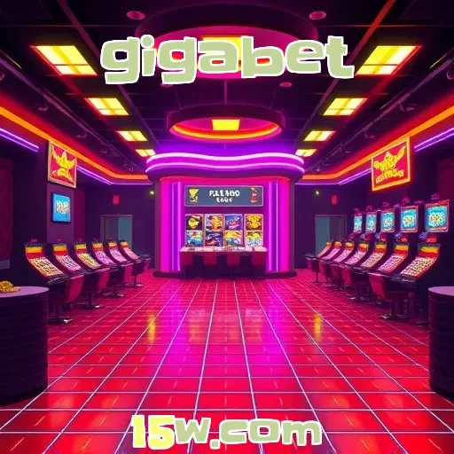 gigabet Caça-Níqueis